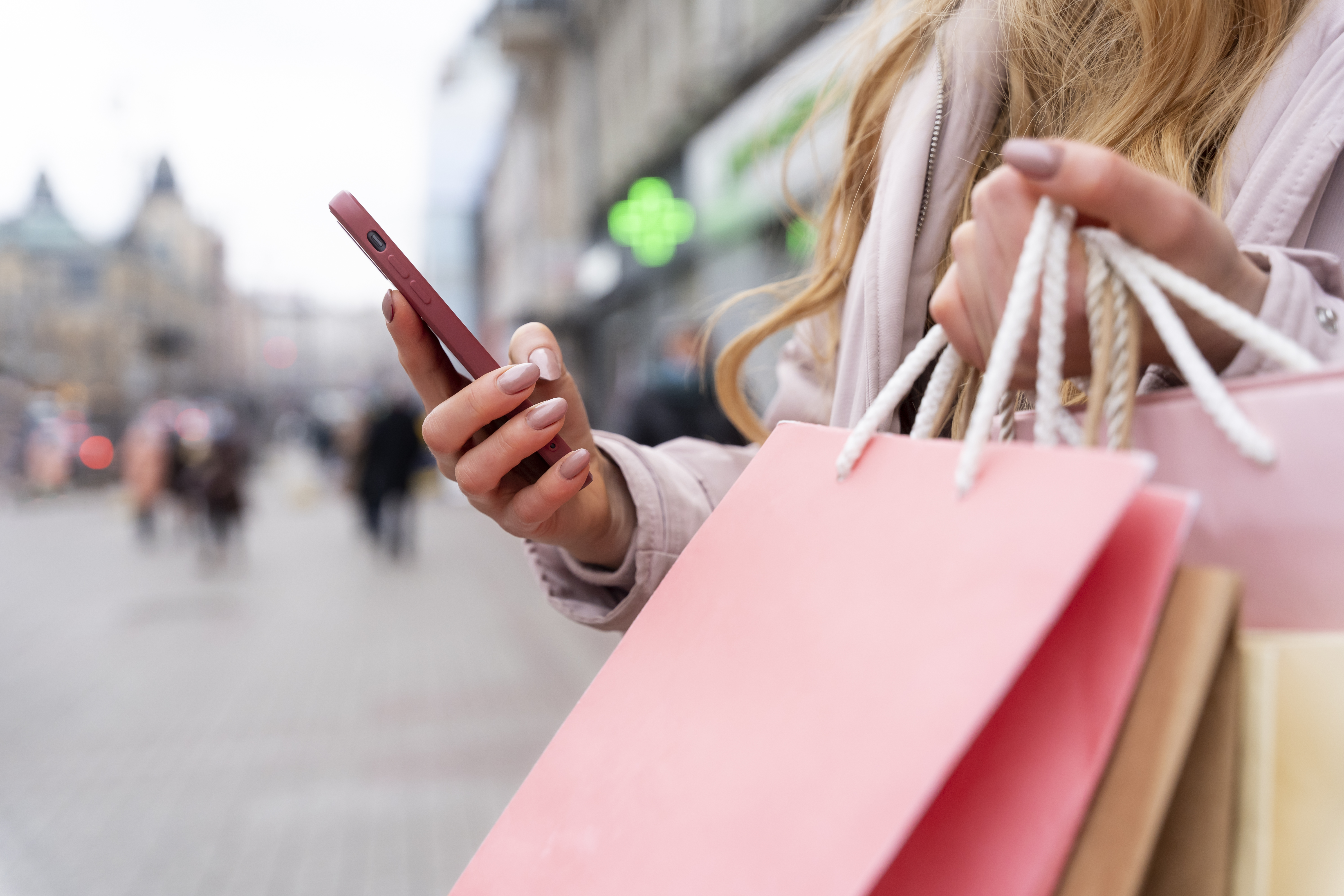 43% покупателей регулярно пользуются персональными предложениями