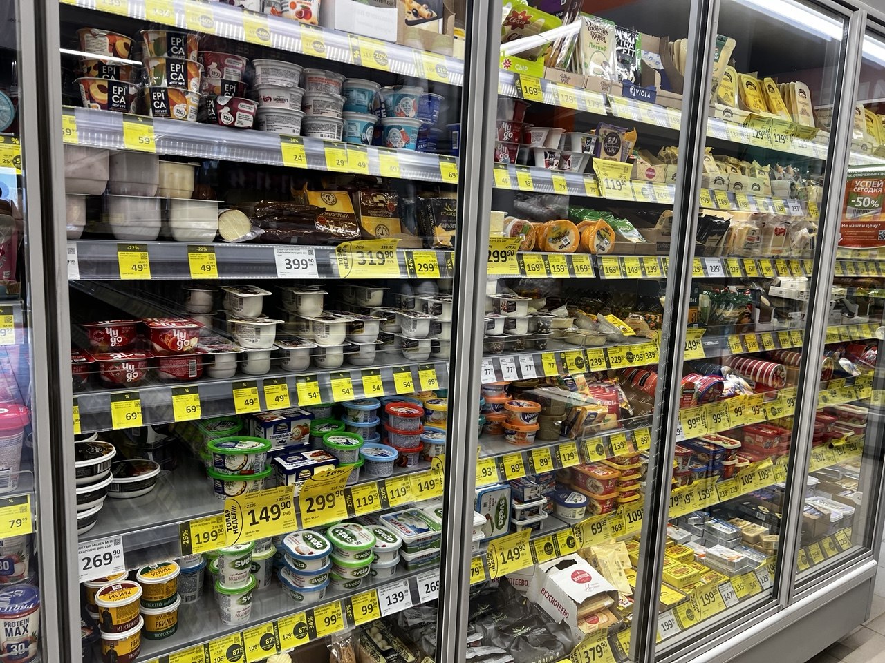 Желтый ценник больше не работает: как «цифровая аура» меняет промо-стратегии в ритейле