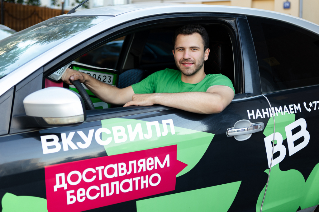 «ВкусВилл» открыл первый даркстор в Тольятти