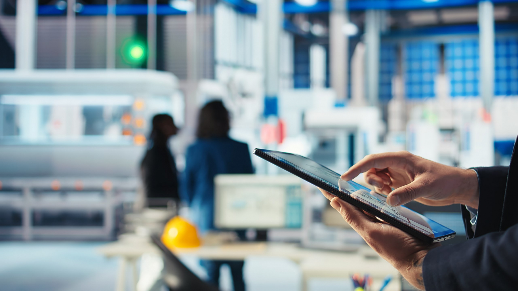 Новые технологии: «Магнит» автоматизирует свои производственные предприятия