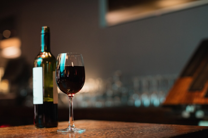 СТМ Алкоголь