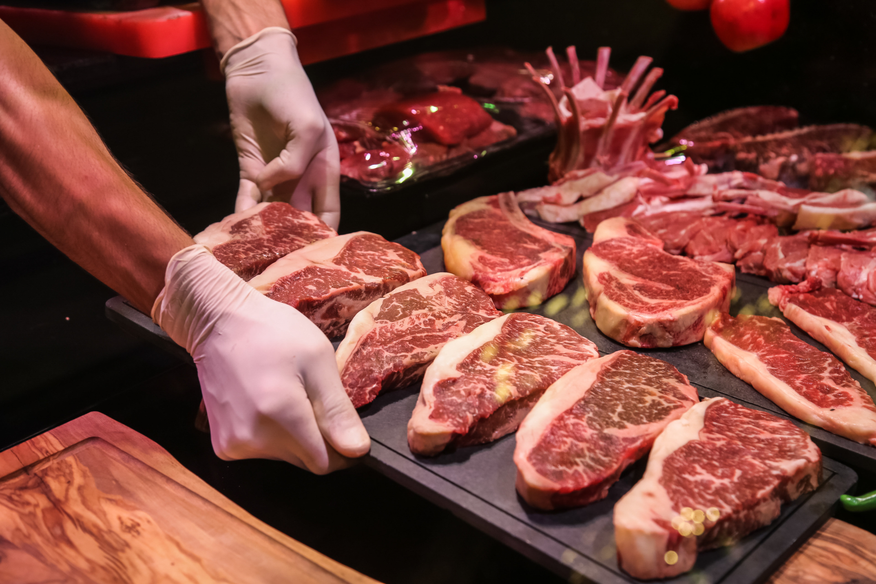 В России началась обязательная маркировка мясной продукции
