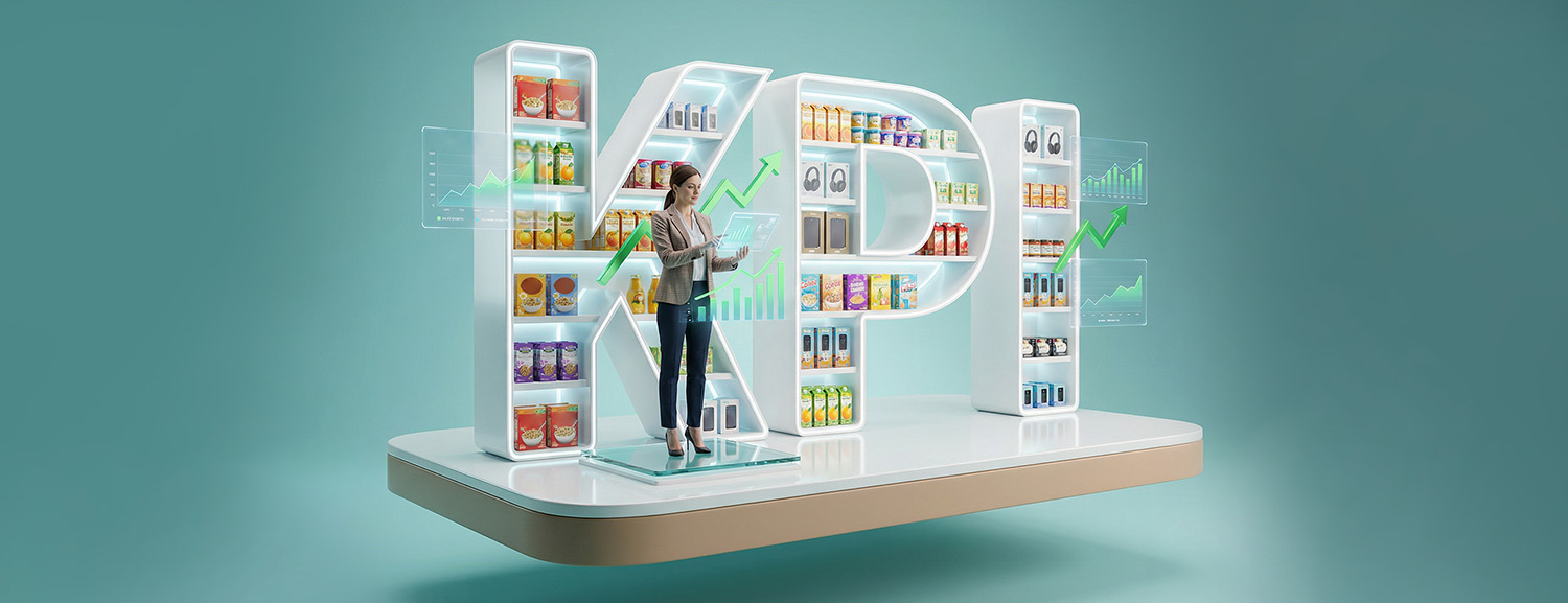 KPI мерчандайзинга в 2026: от контроля исполнения к управлению прибыльностью полки