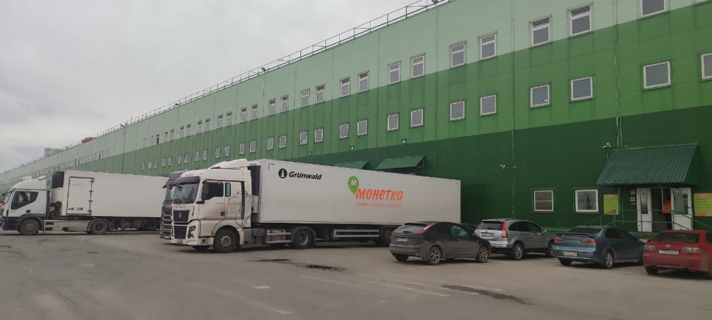 «Монетка» открыла новый распределительный центр