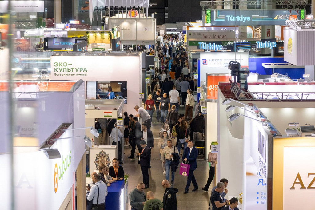Анонс: неделя до WorldFood Moscow 2024
