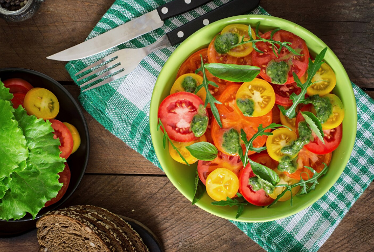 Россияне переходят на растительные продукты?