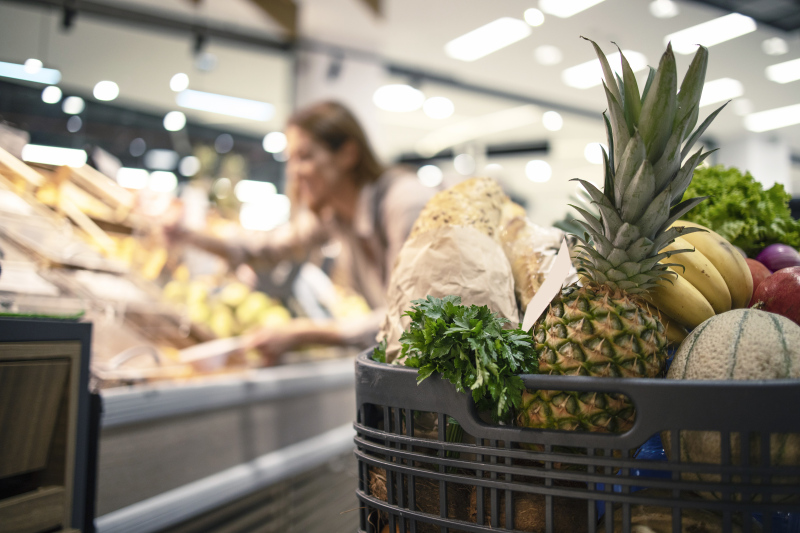 ФАС зафиксировала снижение наценок на социально значимые продукты