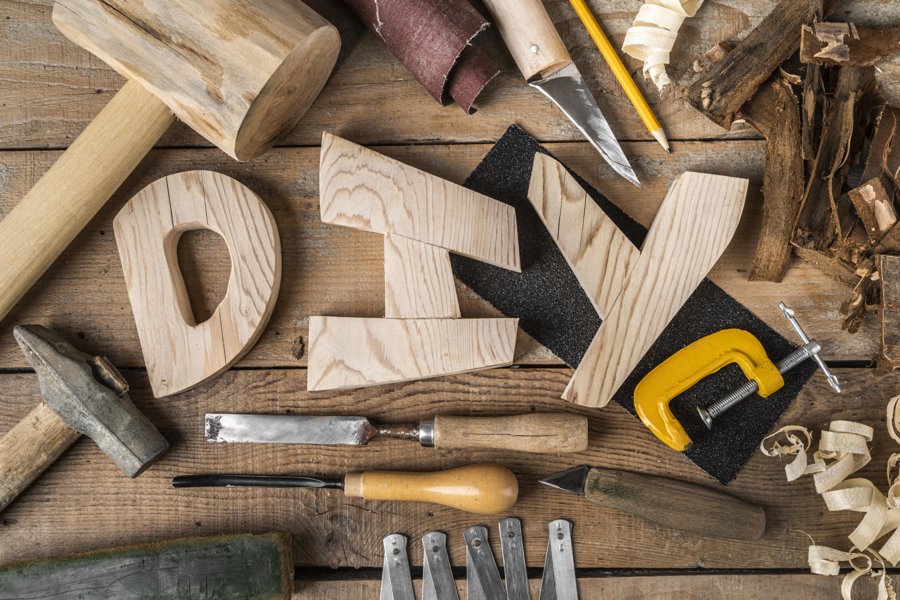 Рынок DIY сокращается из-за спада в строительстве