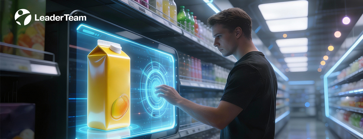 Тренды мерчандайзинга 2026: как умные полки и ИИ меняют правила игры в ритейле