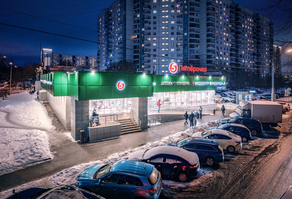 Что россияне запасают к Новому году