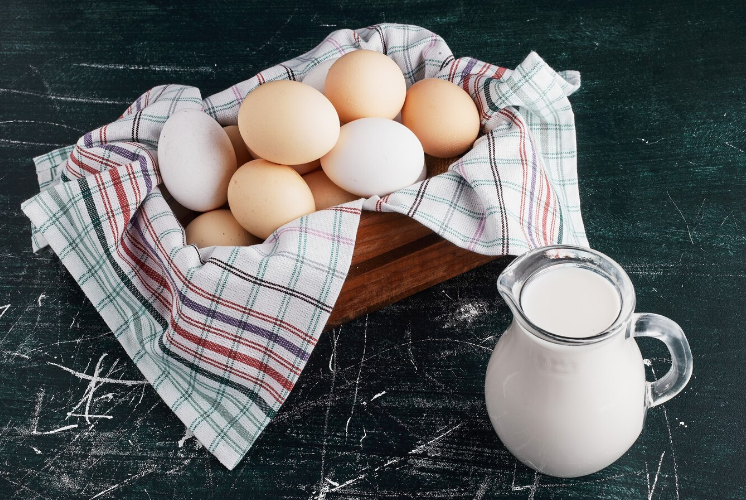 ФАС проверит цены на яйца и молоко в крупнейших торговых сетях