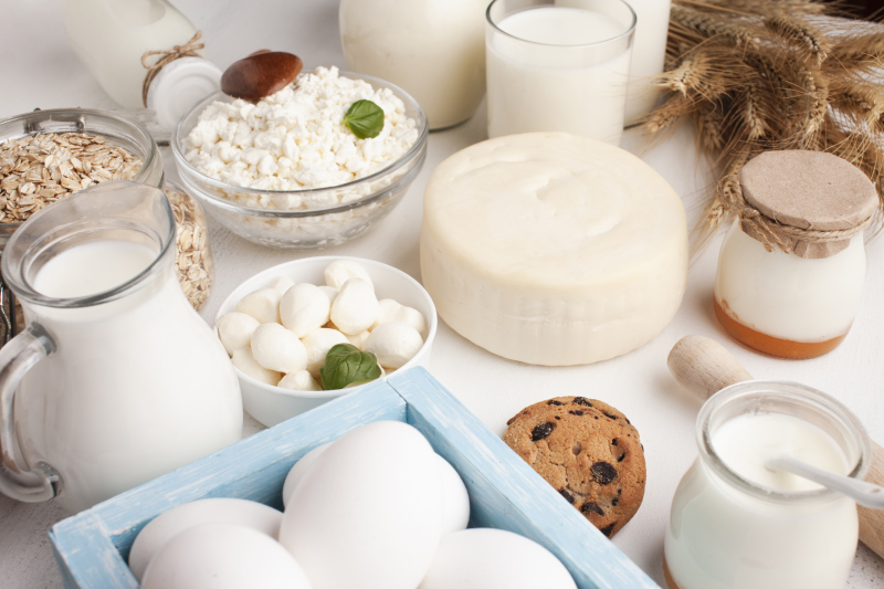 Покупатели молочной продукции чаще смотрят на свежесть, чем на цену