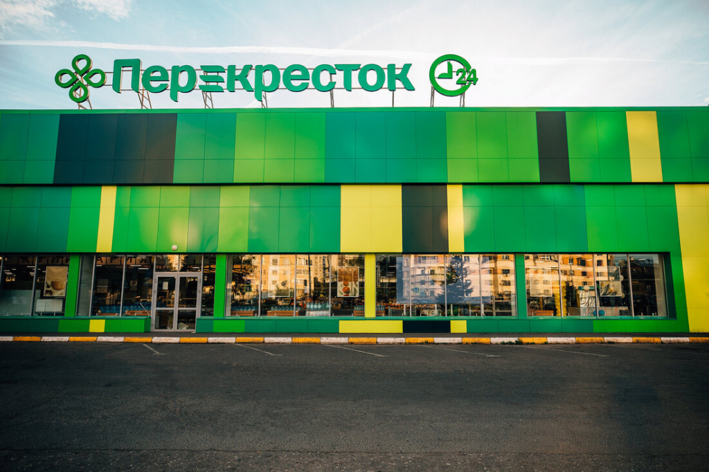 «Перекресток» опередил «Пятерочку»