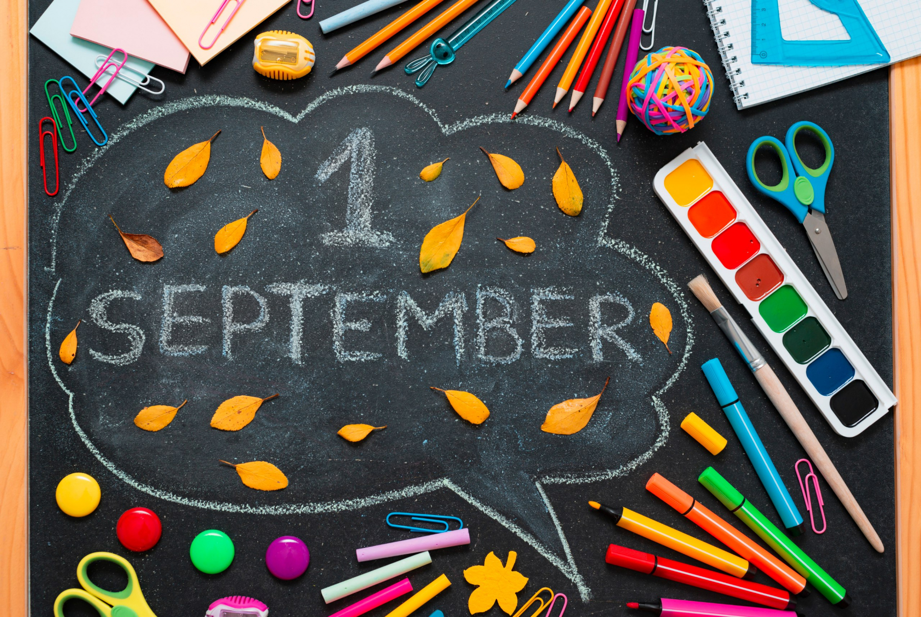 К школе готовы: «М.Видео-Эльдорадо» объявила о старте зачетной распродажи к 1 сентября