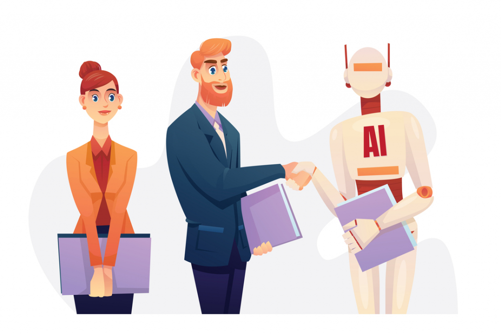 В Fix Price работает робот-рекрутер