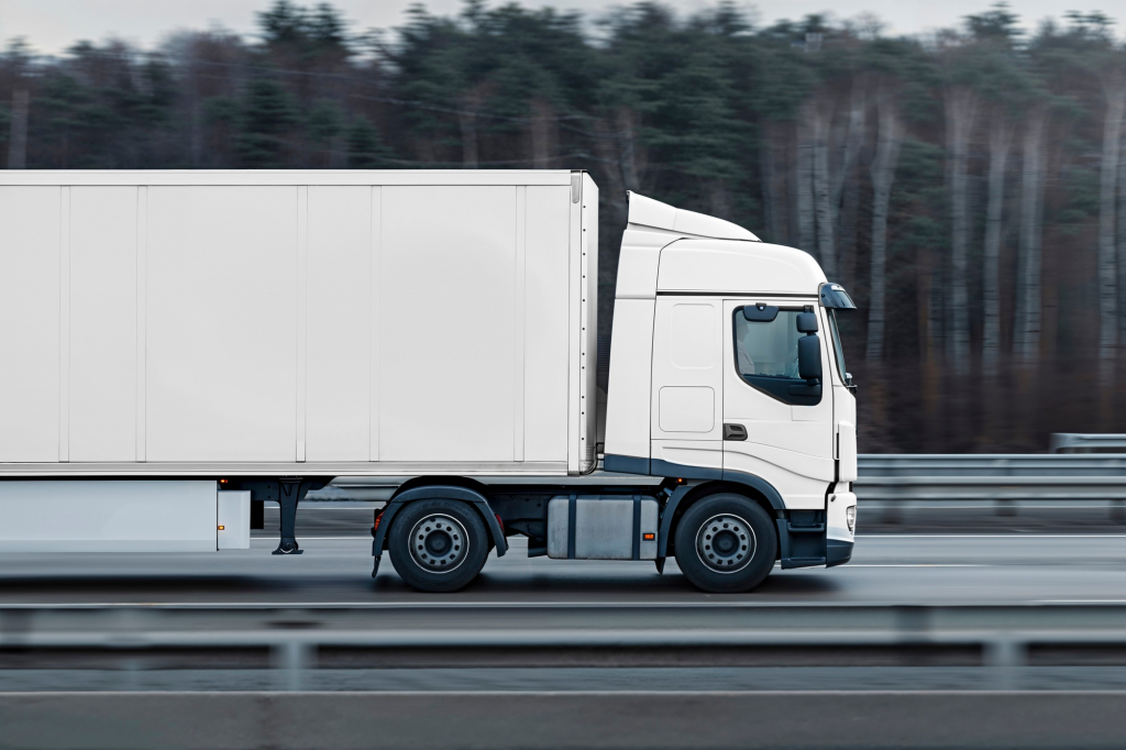 Спрос на международные автоперевозки вырос в 1,5 раза за 2024 год
