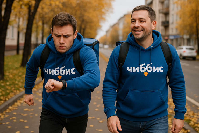 За деньги нет: россияне голосуют за бесплатную доставку