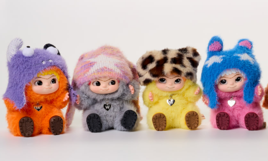 «Чижик» запускает продажи игрушек Wakuku от Miniso