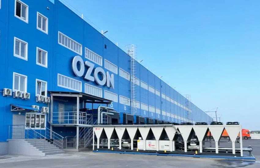 Показатель EBITDA Ozon в I квартале 2025 года превысил 32 миллиард рублей