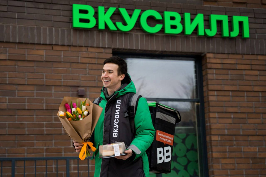 Бесплатной доставке «ВкусВилл» исполнилось пять лет