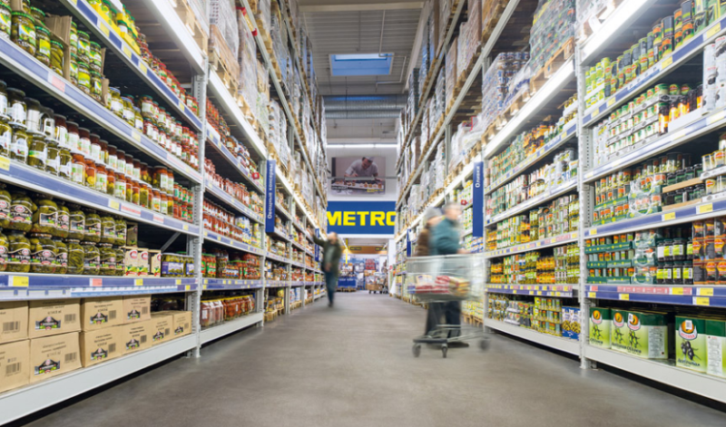 METRO демонстрирует уверенный рост в первом квартале 2025/26 финансового года