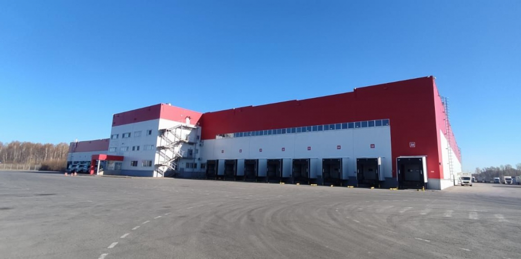 «Монетка» открыла распределительный центр в Пермском крае