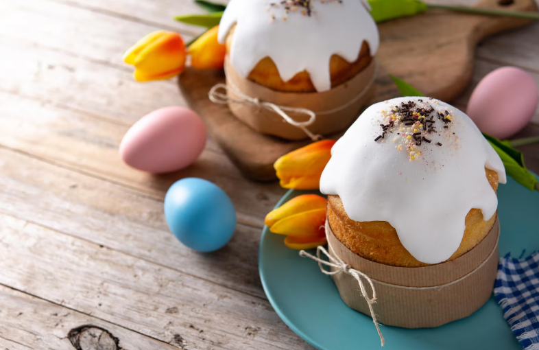 Россияне начинают готовиться к Пасхе заранее: «Магнит» фиксирует рост продаж куличей