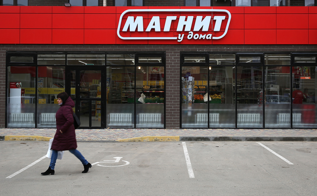 «Магнит Маркет» запустил круглосуточные ПВЗ