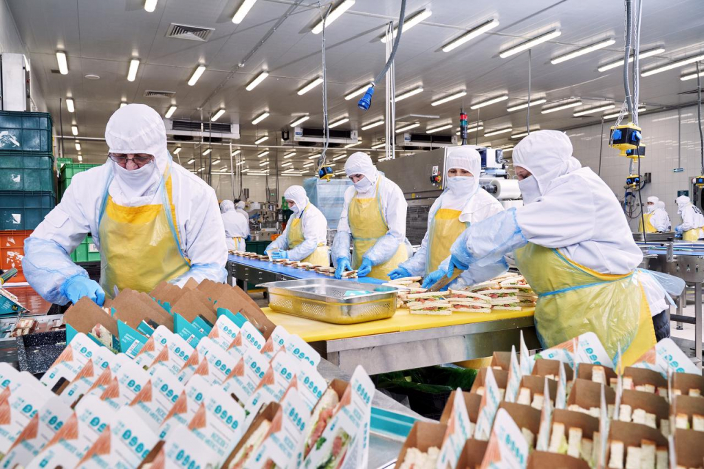 В магазинах Х5 Group появятся полки сертифицированных Роскачеством продуктов