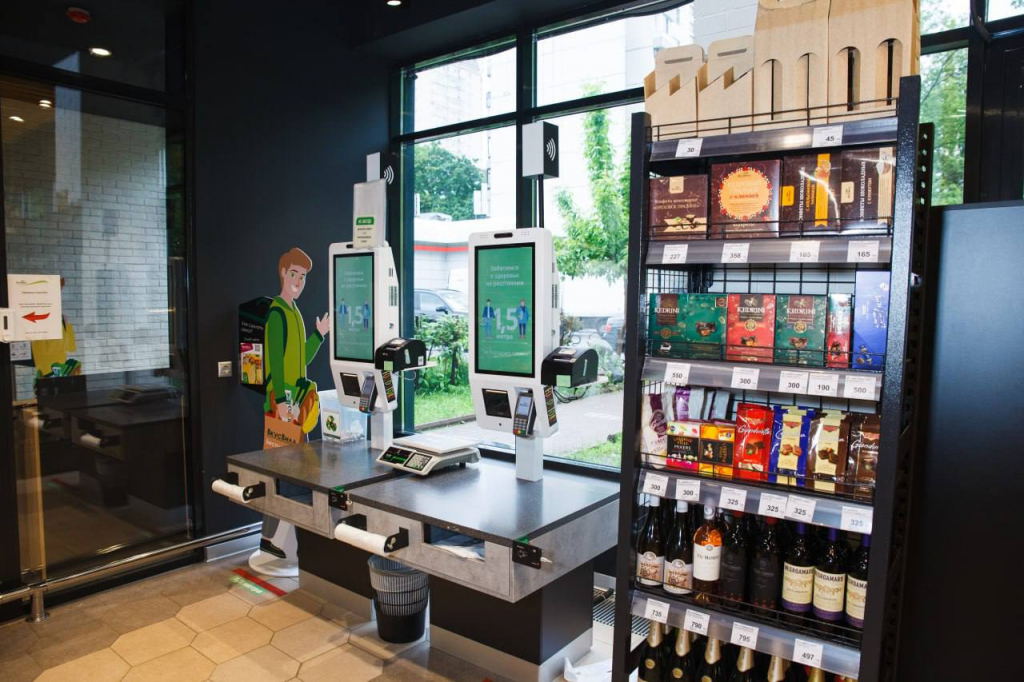 «ВкусВилл» продолжает открывать магазины с вином