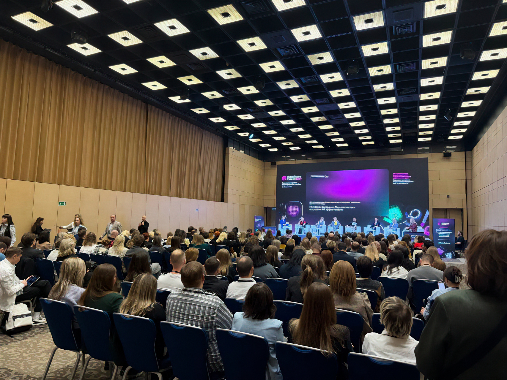 В Авито Подработке рассказали о росте интереса к частичной занятости в ритейле