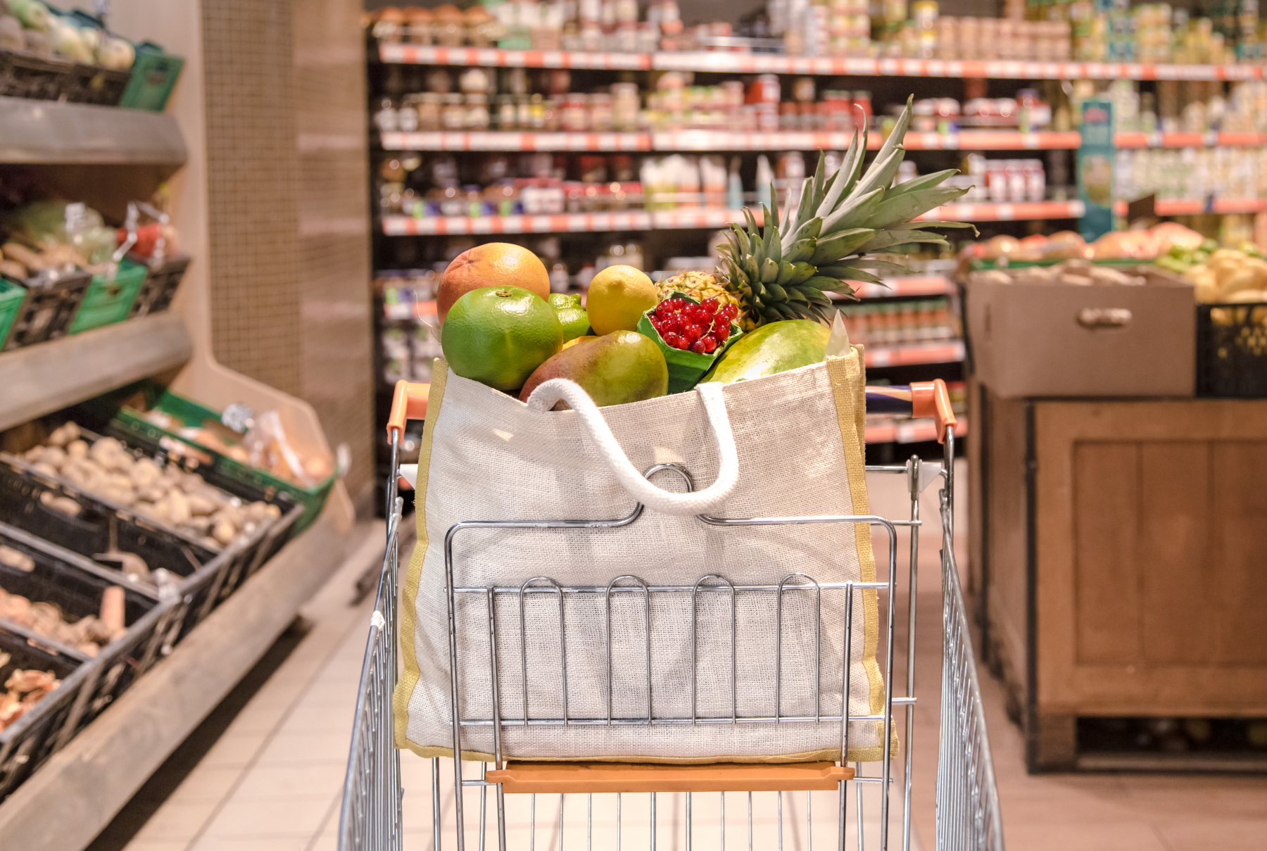 Производители продуктов питания планируют повышение цен с января 2026 года