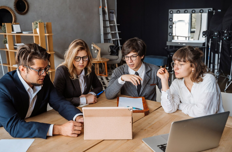 Онлайн-мерчандайзинг как агентский сервис. Круглый стол агентств