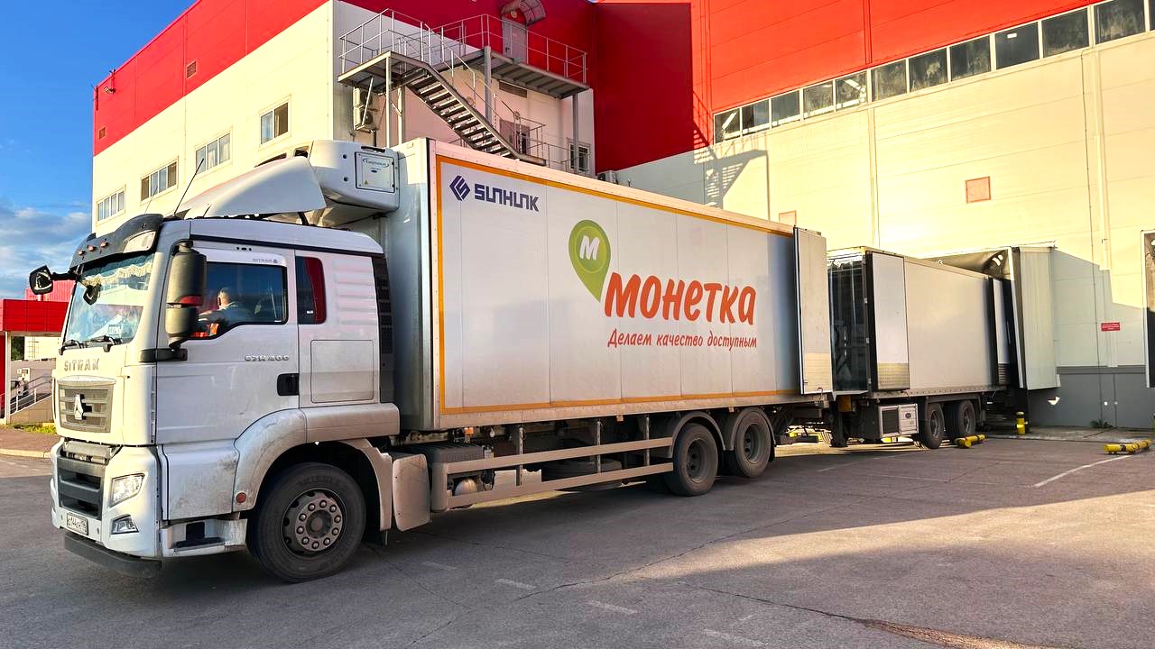 Крупная торговая сеть «Монетка» переводит логистику на отечественную TMS-платформу Magenta