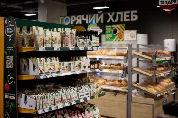 «Пятёрочка» подвела итоги первого года развития бренда «Вкус & Польза»