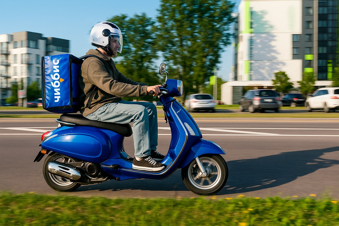 Набирает обороты: прибыль «Чиббиса» выросла на 49,4% за I полугодие 2025 года