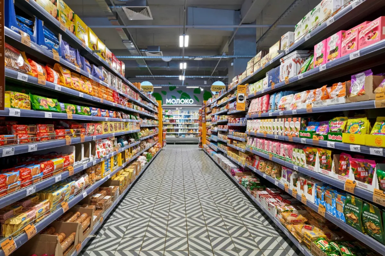 X5 открыла распределительный центр «Пятёрочки» в Тамбовской области и будет снабжать до 500 магазинов на одном потоке