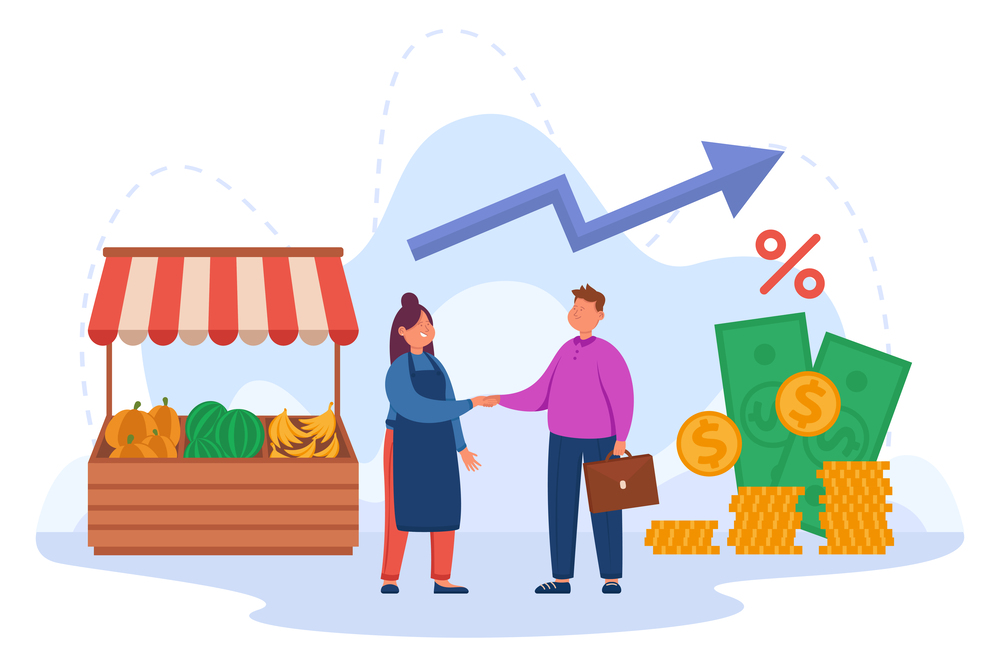Тренды продаж 